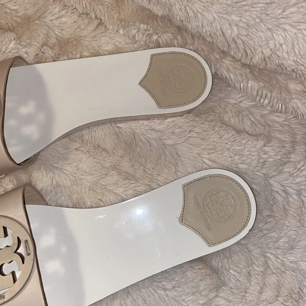 New TORY BURCH Miller 30mm Slides